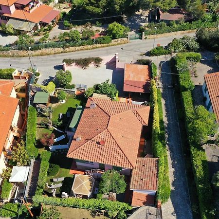 Villa Fiore Apartments Portoferraio Ngoại thất bức ảnh
