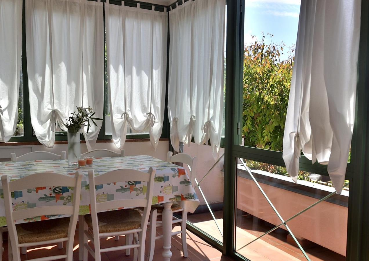 Villa Fiore Apartments Portoferraio Ngoại thất bức ảnh