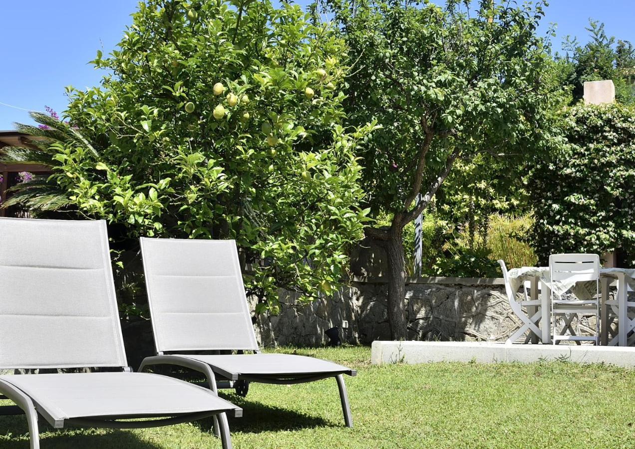 Villa Fiore Apartments Portoferraio Ngoại thất bức ảnh