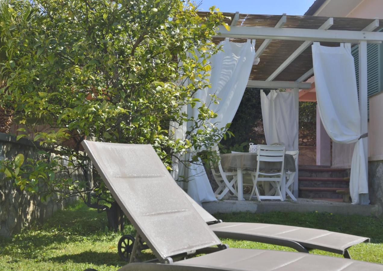 Villa Fiore Apartments Portoferraio Ngoại thất bức ảnh