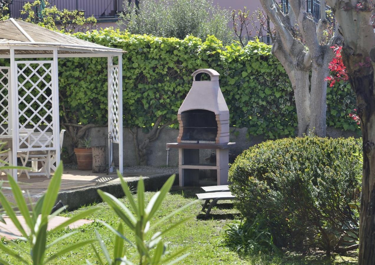 Villa Fiore Apartments Portoferraio Ngoại thất bức ảnh