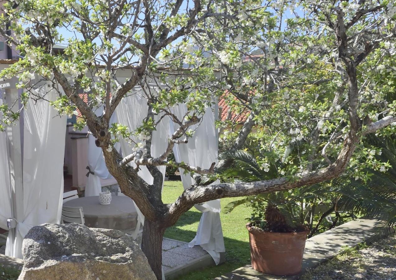 Villa Fiore Apartments Portoferraio Ngoại thất bức ảnh