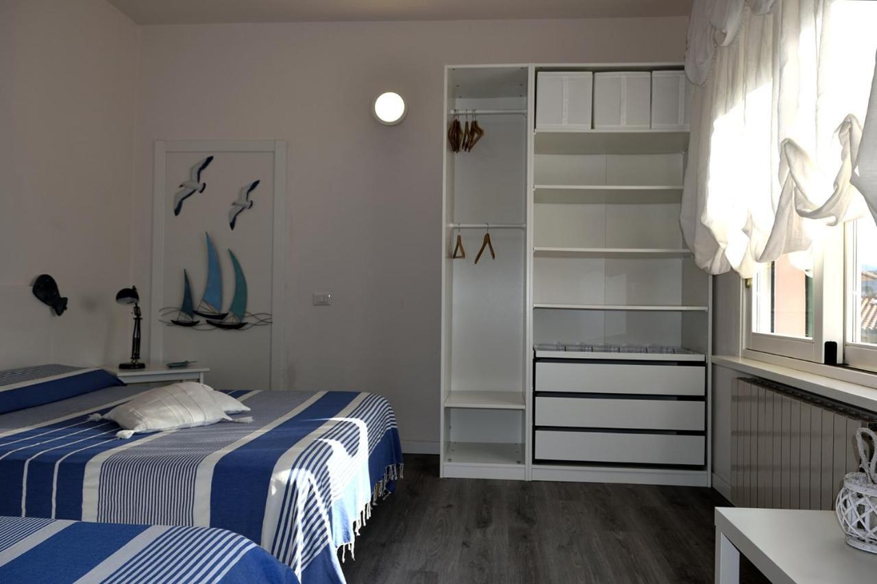 Villa Fiore Apartments Portoferraio Ngoại thất bức ảnh