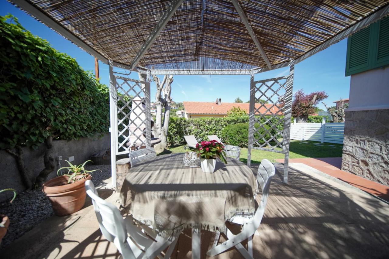 Villa Fiore Apartments Portoferraio Ngoại thất bức ảnh