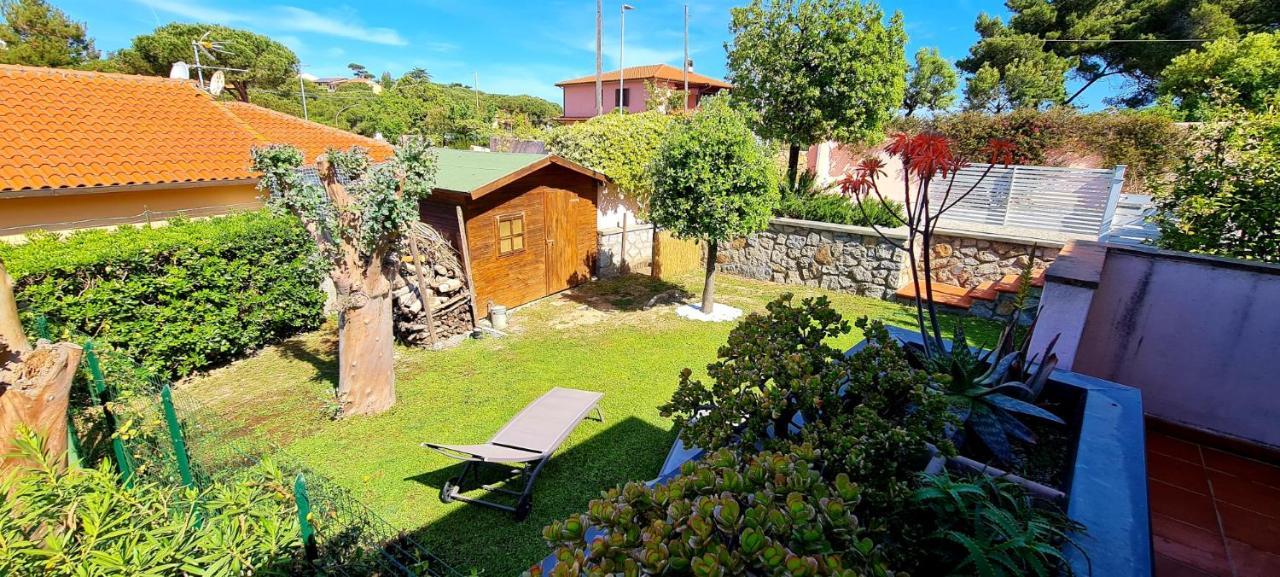 Villa Fiore Apartments Portoferraio Ngoại thất bức ảnh