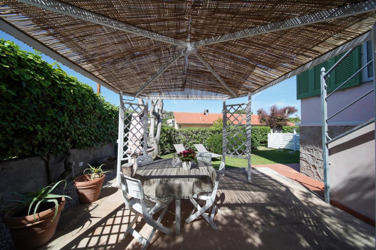 Villa Fiore Apartments Portoferraio Ngoại thất bức ảnh