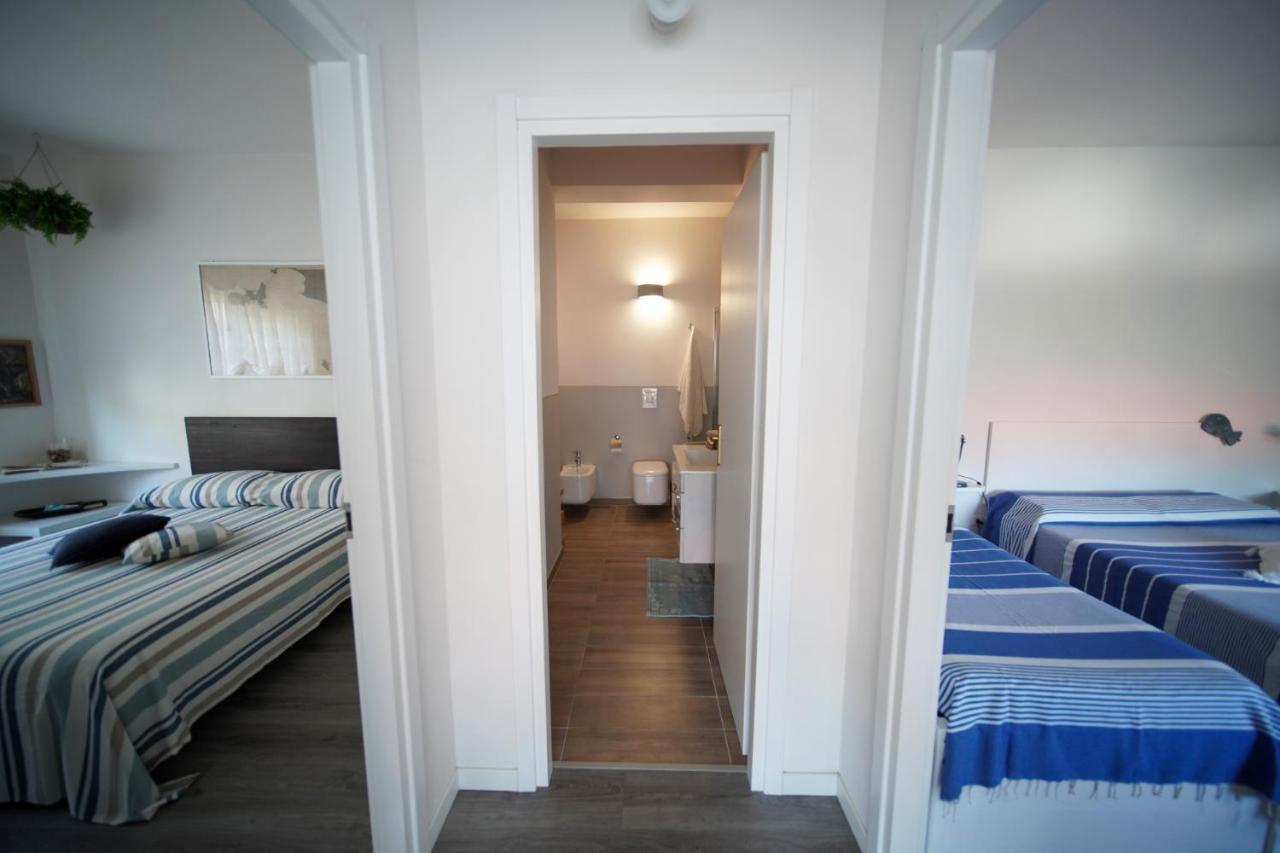 Villa Fiore Apartments Portoferraio Ngoại thất bức ảnh