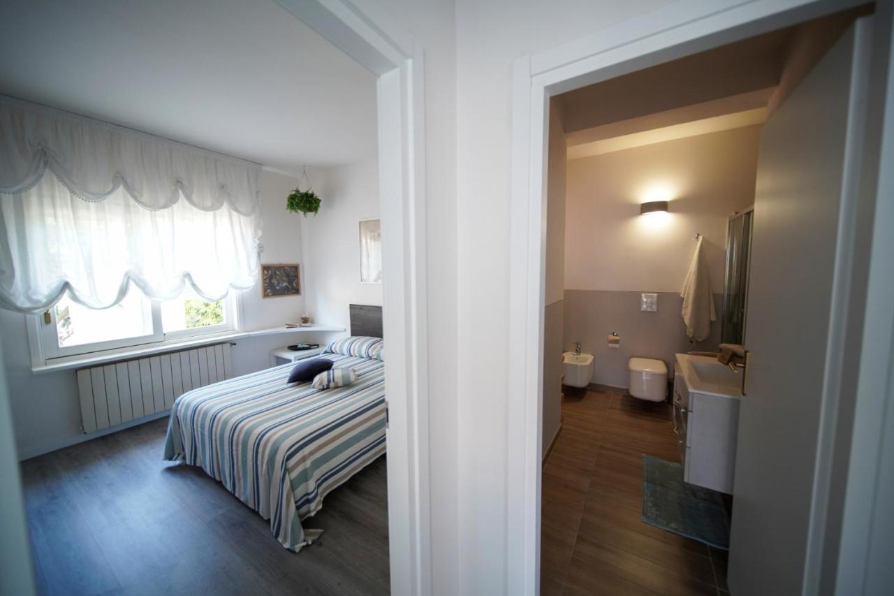 Villa Fiore Apartments Portoferraio Ngoại thất bức ảnh