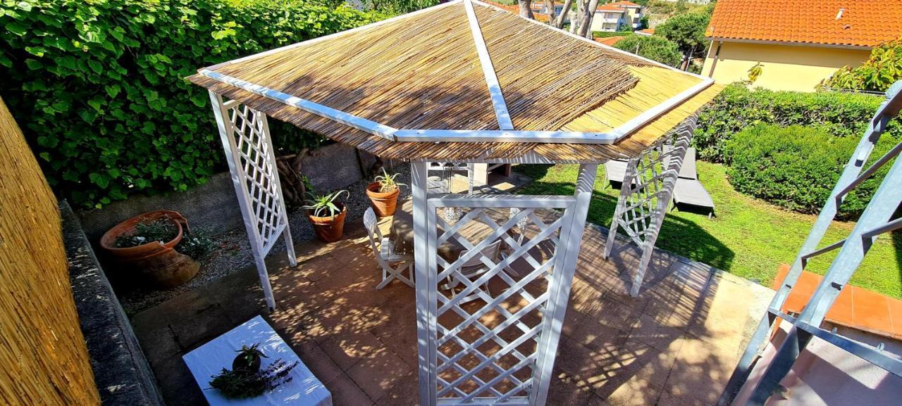 Villa Fiore Apartments Portoferraio Ngoại thất bức ảnh