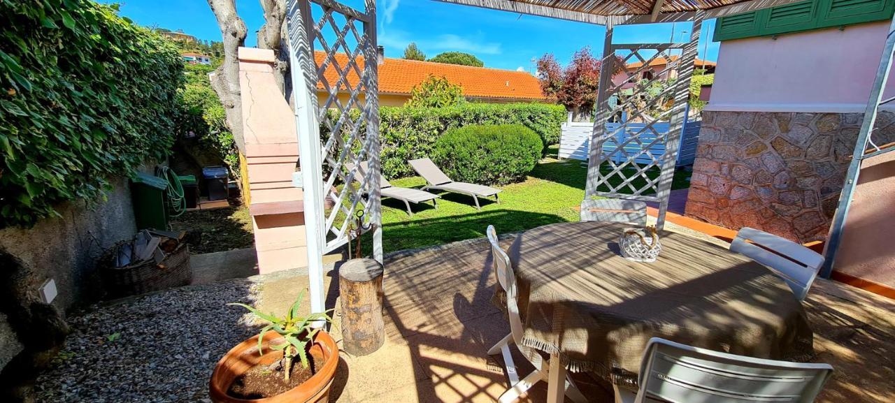 Villa Fiore Apartments Portoferraio Ngoại thất bức ảnh