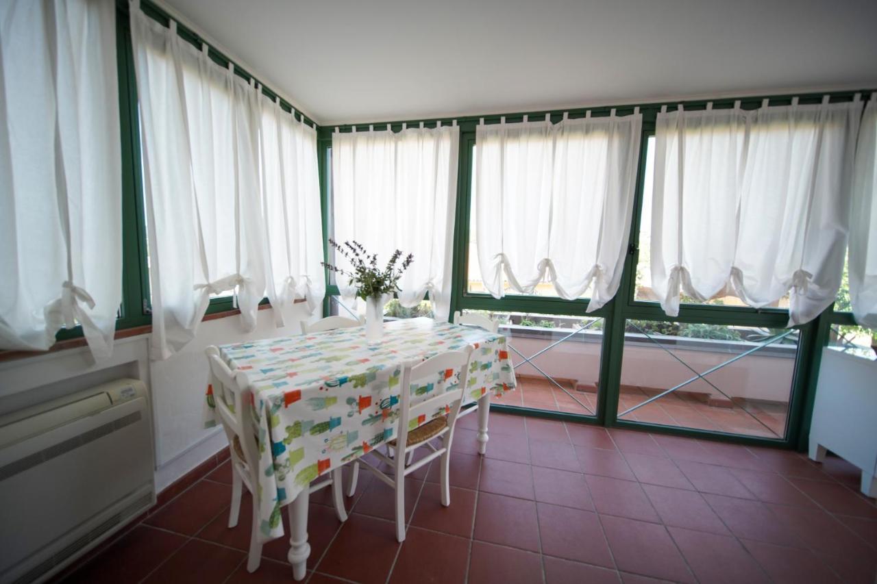 Villa Fiore Apartments Portoferraio Ngoại thất bức ảnh