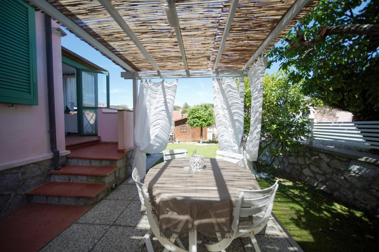 Villa Fiore Apartments Portoferraio Ngoại thất bức ảnh