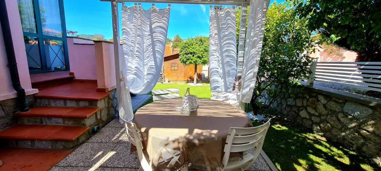 Villa Fiore Apartments Portoferraio Ngoại thất bức ảnh