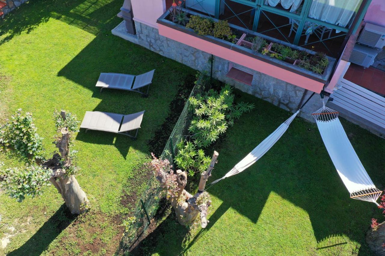 Villa Fiore Apartments Portoferraio Ngoại thất bức ảnh