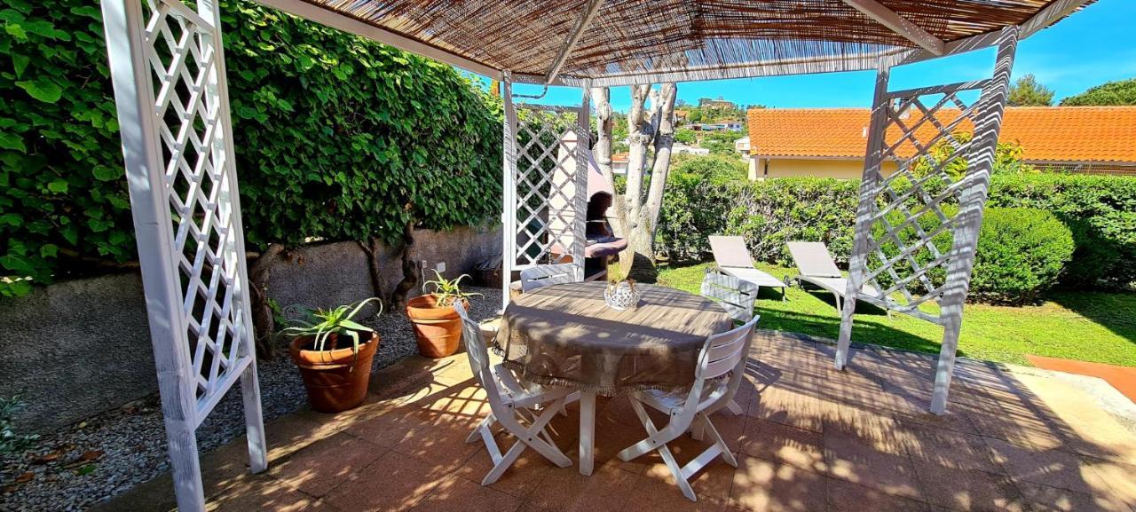 Villa Fiore Apartments Portoferraio Ngoại thất bức ảnh