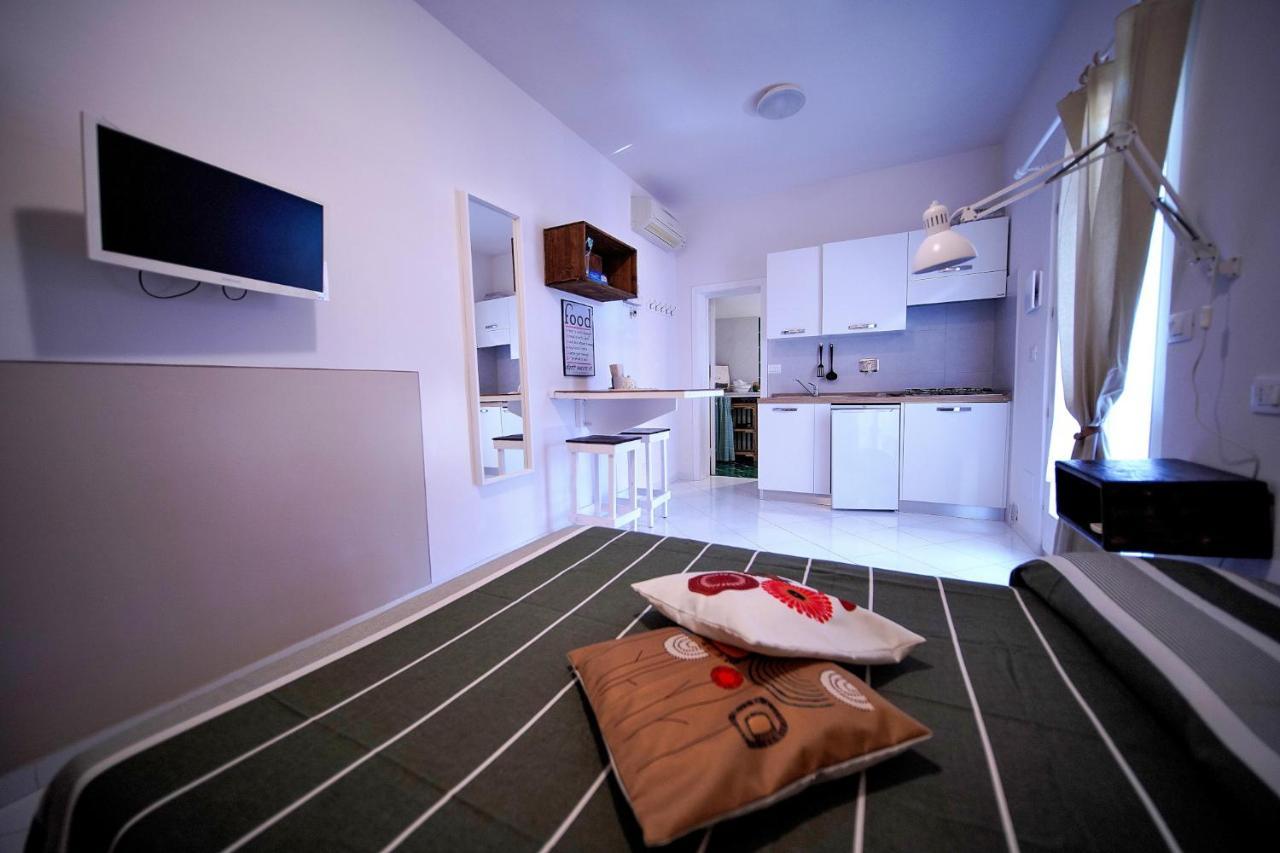 Villa Fiore Apartments Portoferraio Ngoại thất bức ảnh