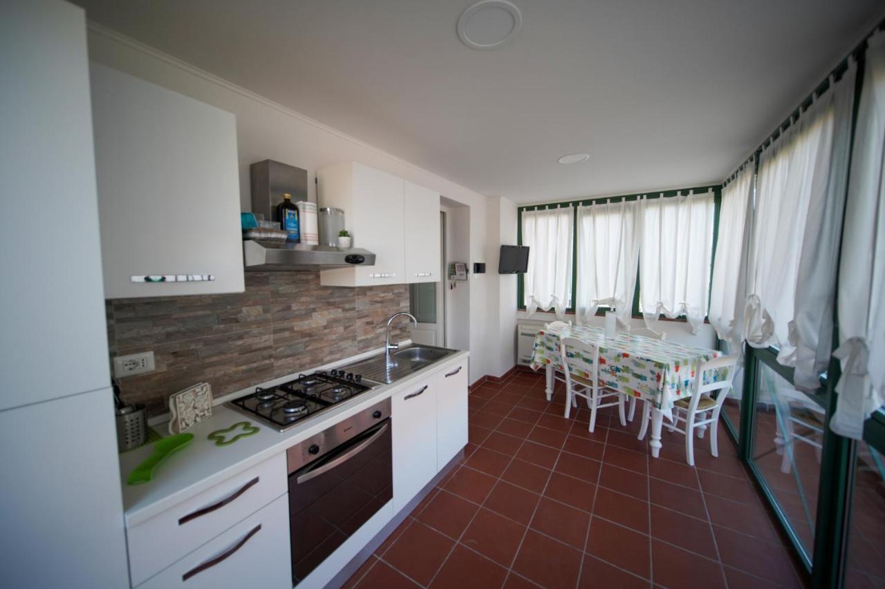 Villa Fiore Apartments Portoferraio Ngoại thất bức ảnh