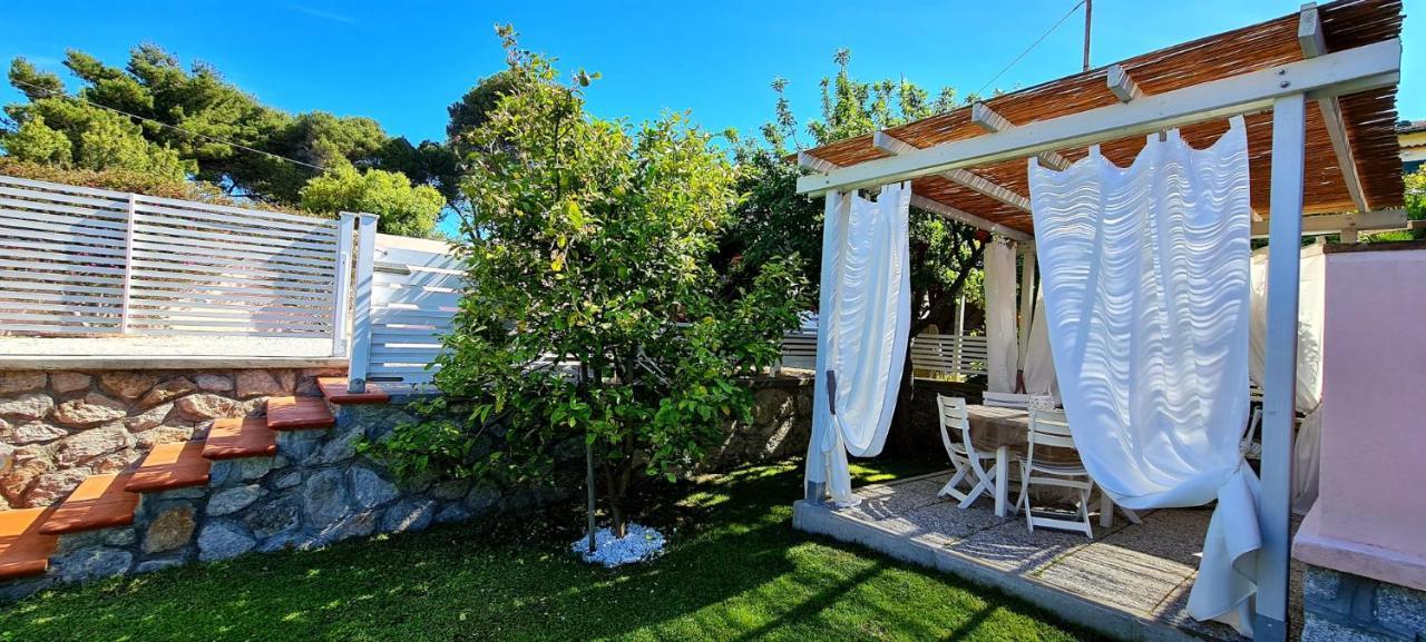 Villa Fiore Apartments Portoferraio Ngoại thất bức ảnh