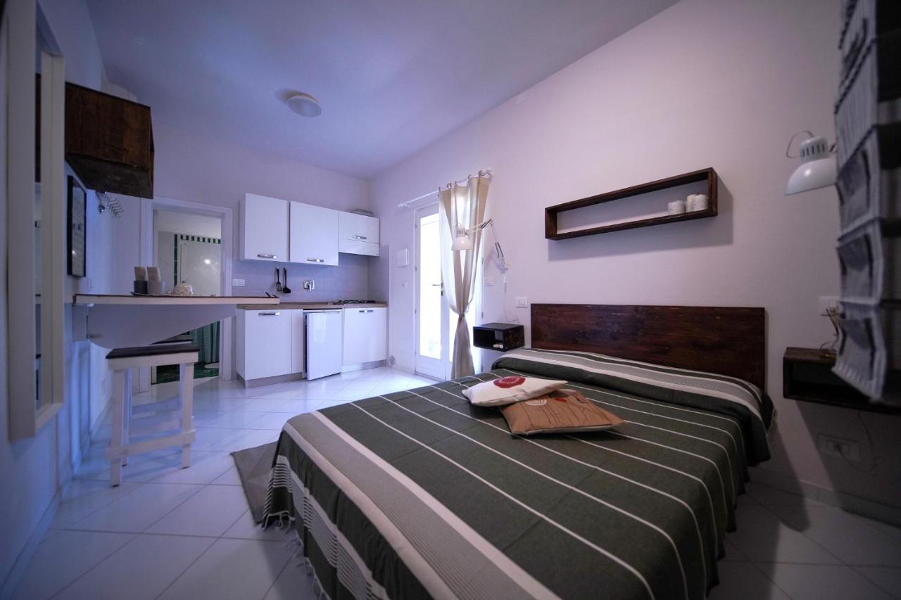 Villa Fiore Apartments Portoferraio Ngoại thất bức ảnh