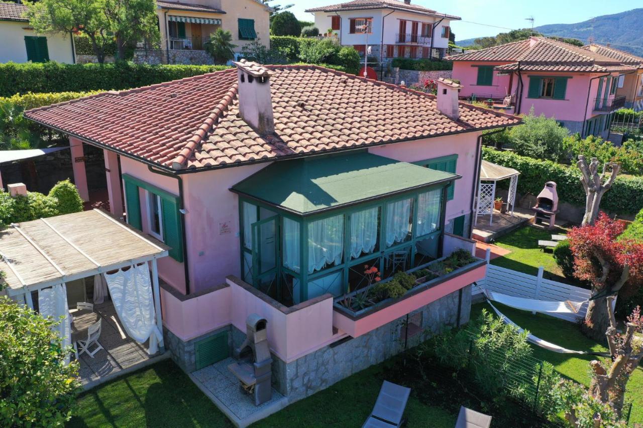 Villa Fiore Apartments Portoferraio Ngoại thất bức ảnh