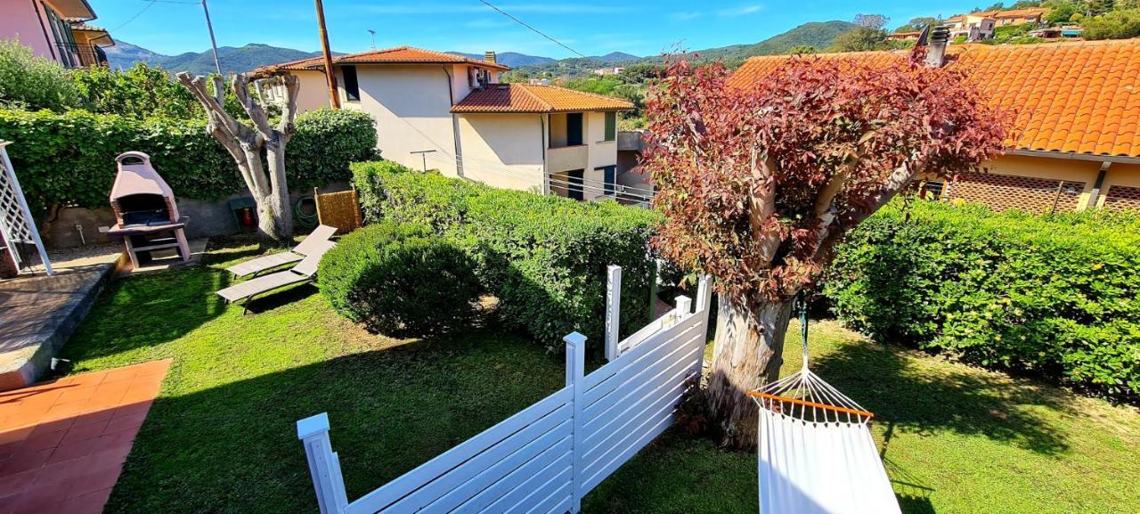 Villa Fiore Apartments Portoferraio Ngoại thất bức ảnh