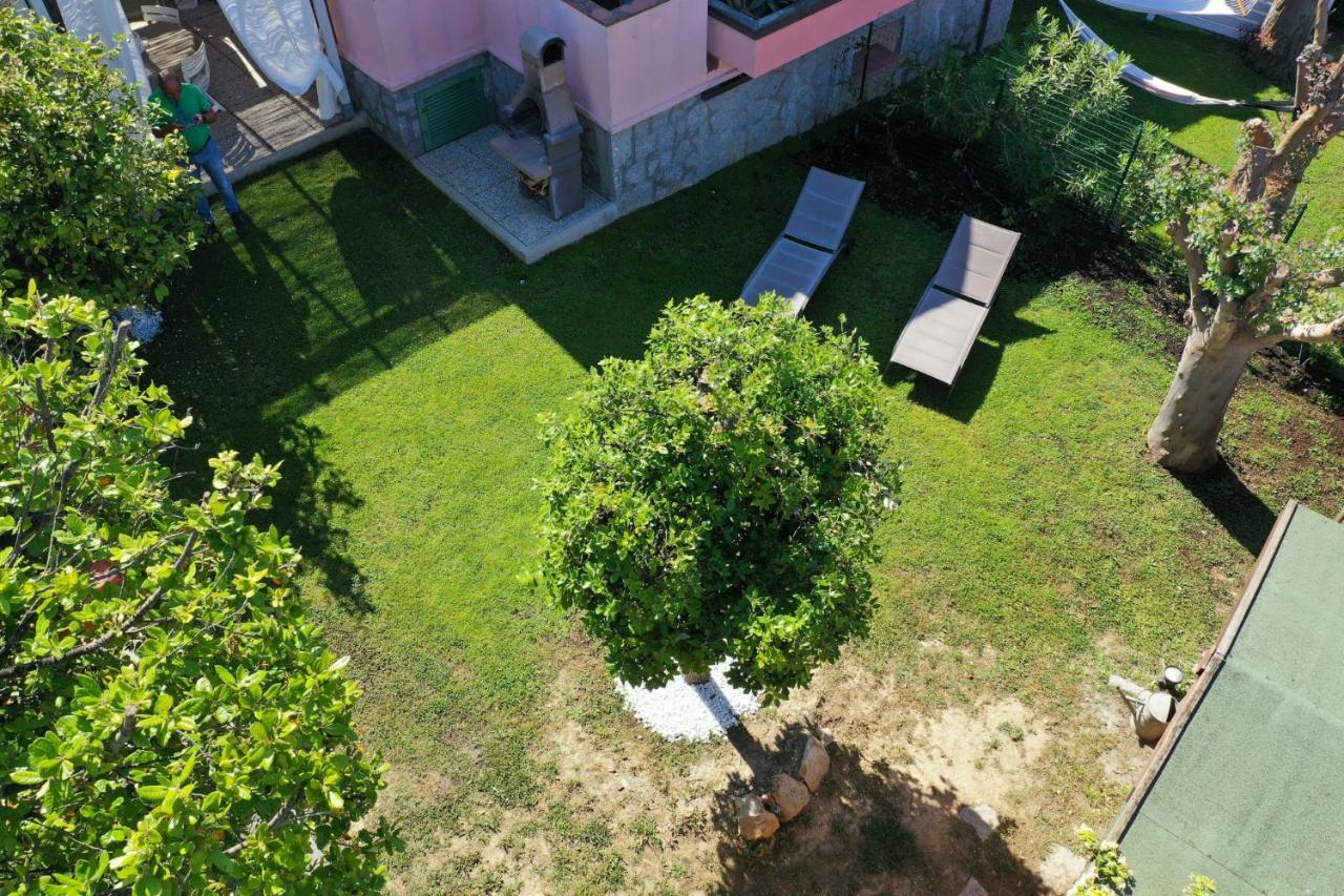 Villa Fiore Apartments Portoferraio Ngoại thất bức ảnh