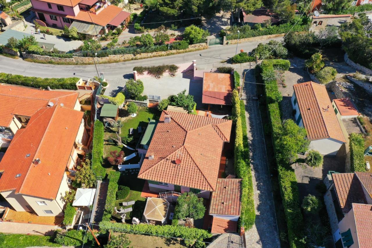 Villa Fiore Apartments Portoferraio Ngoại thất bức ảnh
