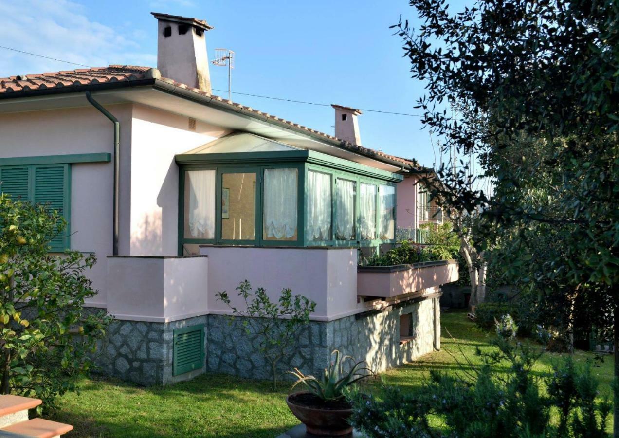 Villa Fiore Apartments Portoferraio Ngoại thất bức ảnh