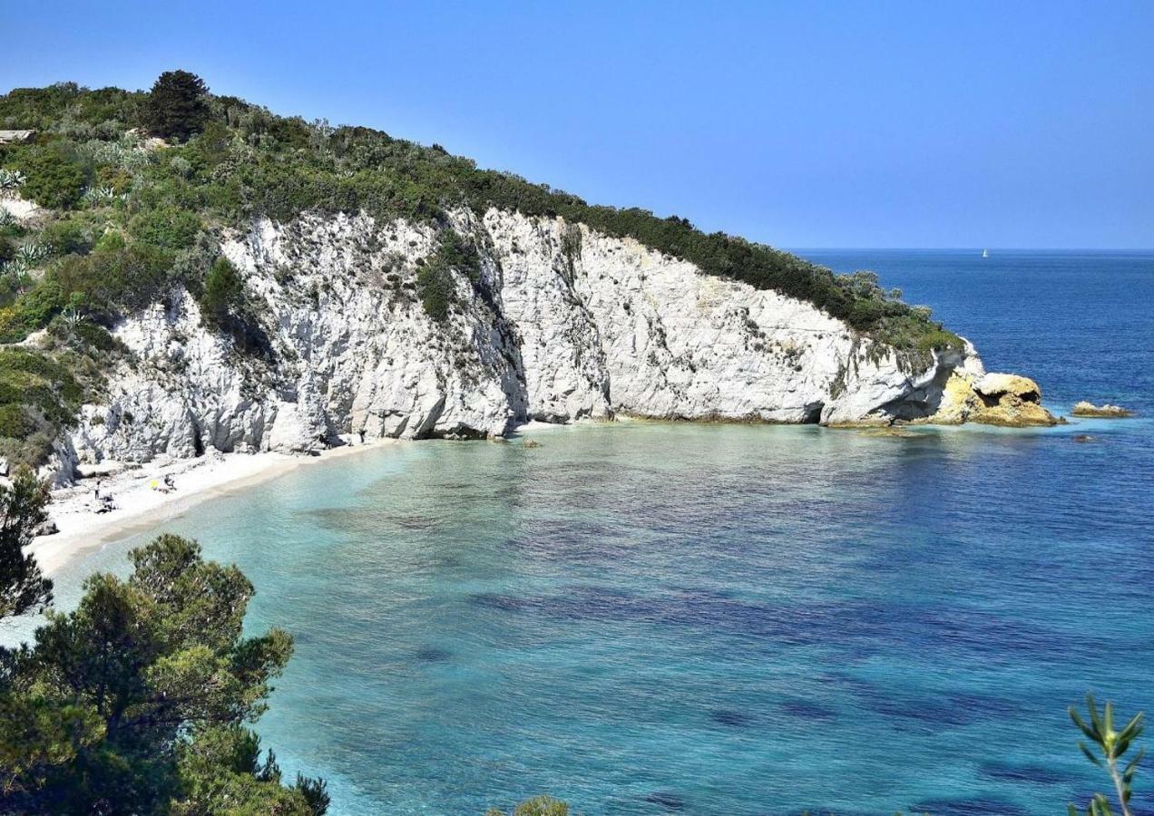 Villa Fiore Apartments Portoferraio Ngoại thất bức ảnh